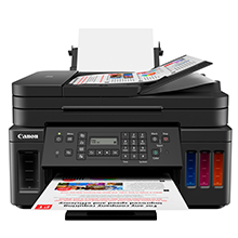refillable printer; megatank printer; g7020; canon printer