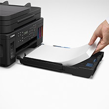 refillable inkjet printer; canon inkjet; canon refillable megatank printer; canon refillable printer