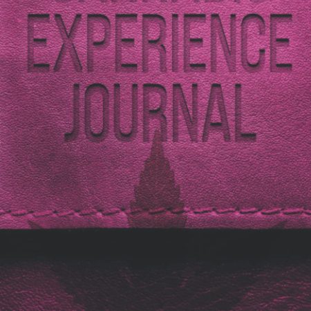 Cannabis Experience Journal: Pink Cover Edition