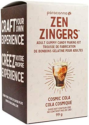 ZenZingers Cosmic Cola (Starter Kit)